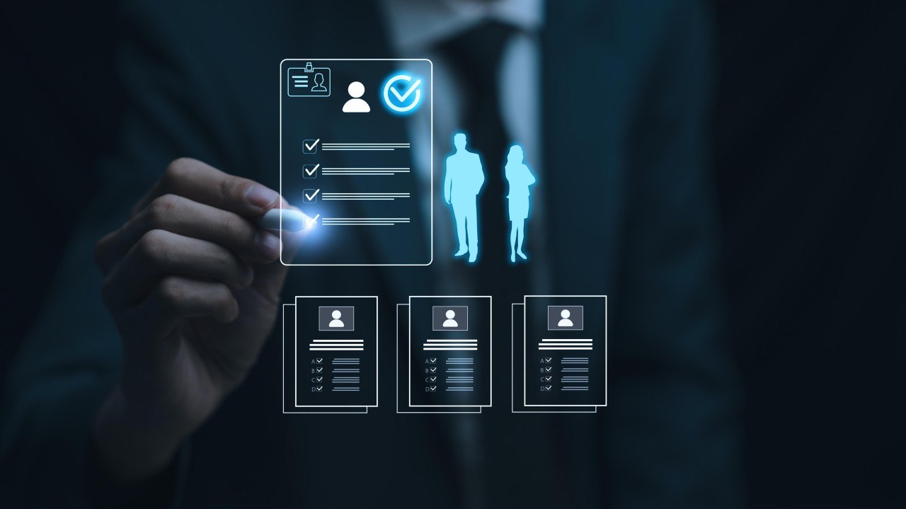 AI hiring insights